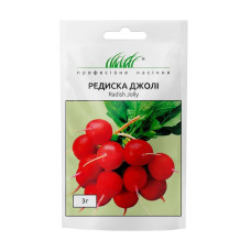 Редиска "Джоллі" 3г ПРОФ