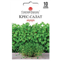 Салат "Крес-мікрогін" 10г СМ