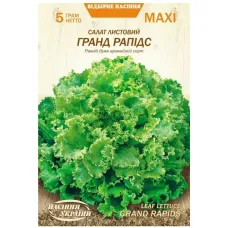Салат "Гранд Рапідс" 5г Максі НУ