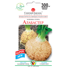 Селера "Алабастер" 300шт СБ