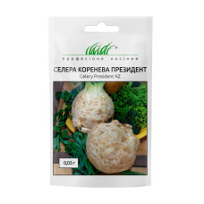 Селера коренева "Президент" 0,03г ПРОФ