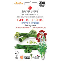 Цибуля "Гейша" 300шт СМ