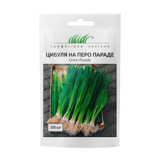 Цибуля на перо "Параде" 200шт ПРОФ