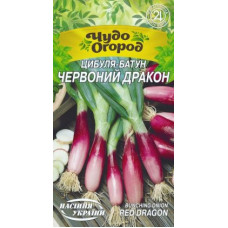 Цибуля-батун "Червоний дракон" 0,2г НУ