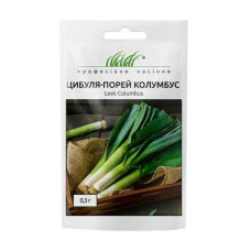 Цибуля-порей "Колумбус" 0,3г ПРОФ
