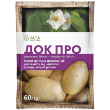 ДОК ПРО 60г АЛЬФА